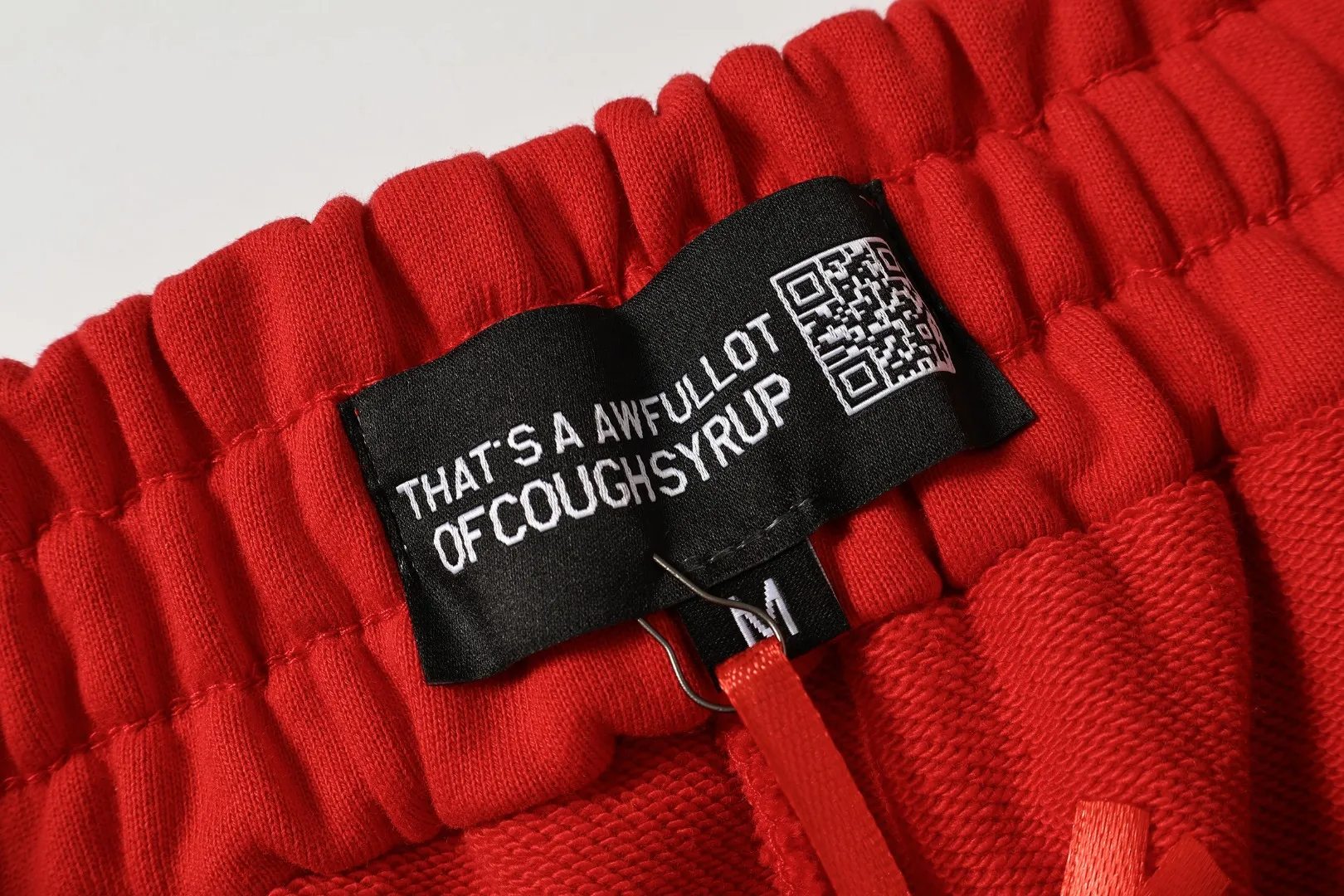 C # THAT'S A AWFUL LOT OF COUGH SYRUP In Stock Same Style. （fabric): 100% Sizes（size）：S-M L X L （colour）： ：3312#｜ ：（fabric）： 100% Sizes（size）：S-M-L-XL （couour）： 👉